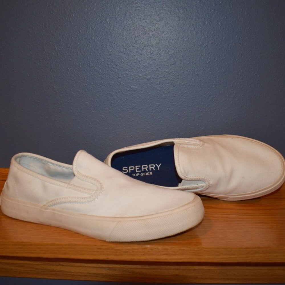 Sperry Top Sider mens slip on